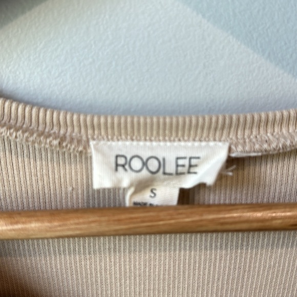 Women’s Roolee babydoll tunic length top or mini dress S - Picture 4 of 7